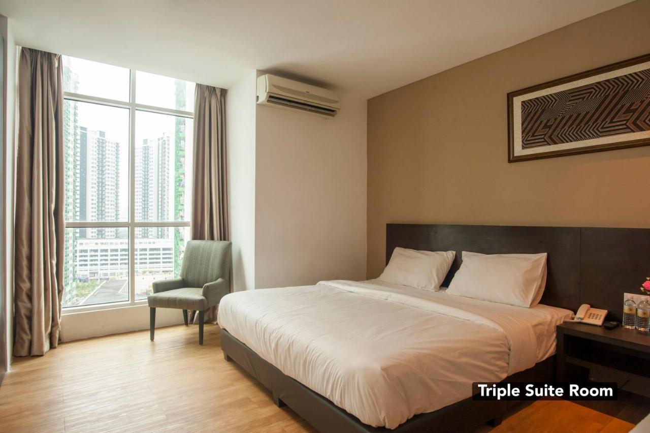 Summit Signature Hotel Oug Kl Куала-Лумпур Экстерьер фото