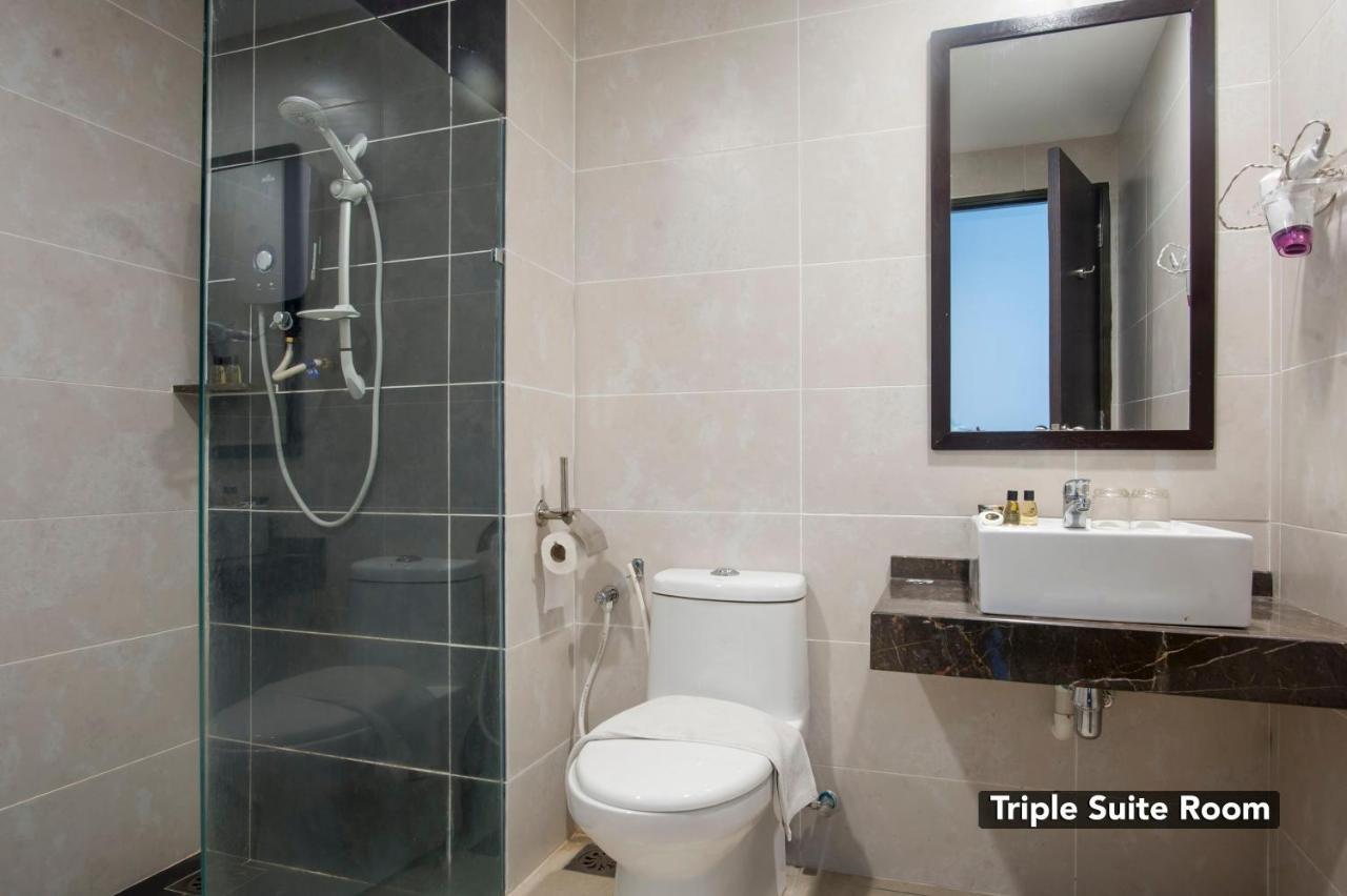Summit Signature Hotel Oug Kl Куала-Лумпур Экстерьер фото