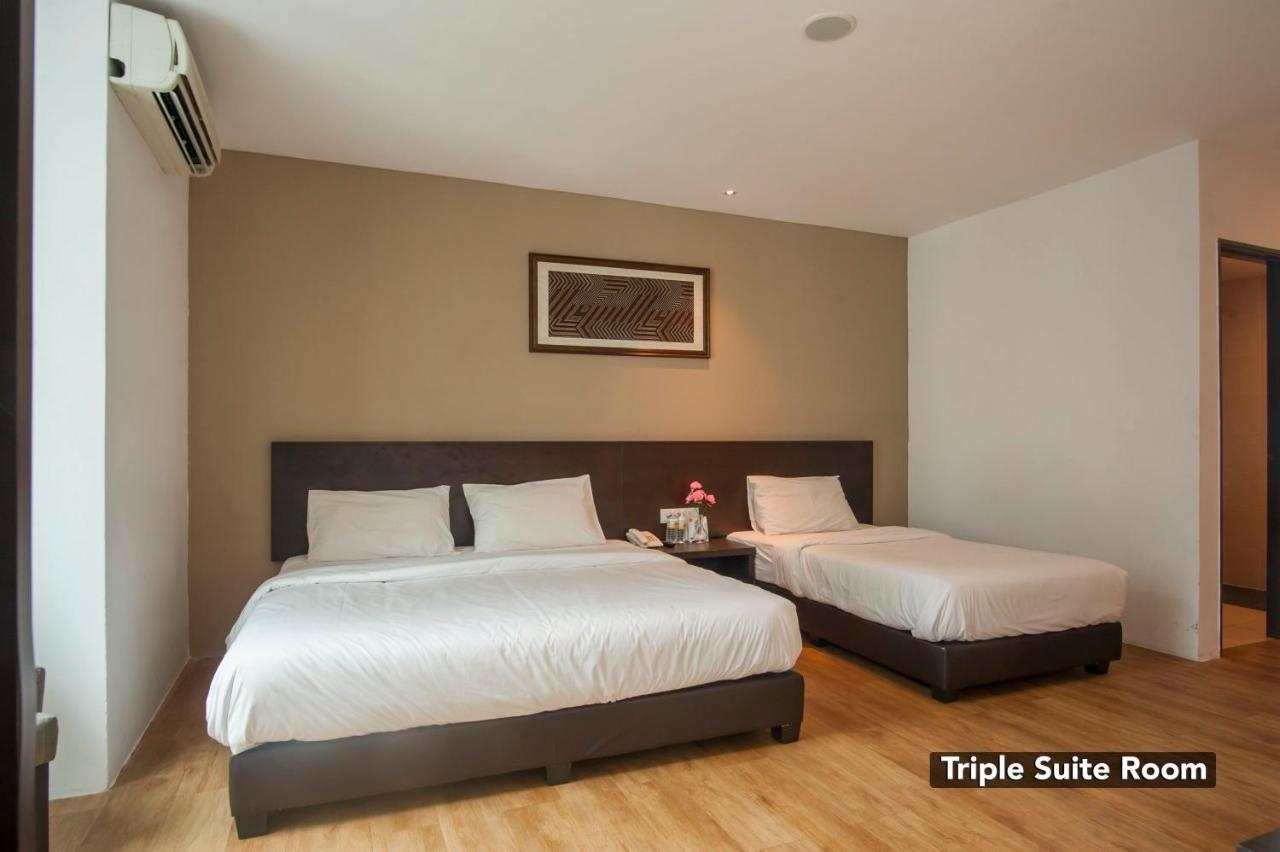 Summit Signature Hotel Oug Kl Куала-Лумпур Экстерьер фото