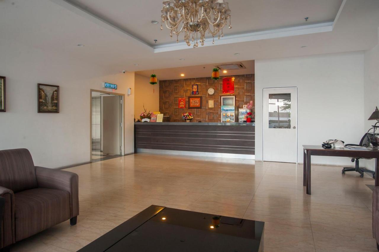 Summit Signature Hotel Oug Kl Куала-Лумпур Экстерьер фото
