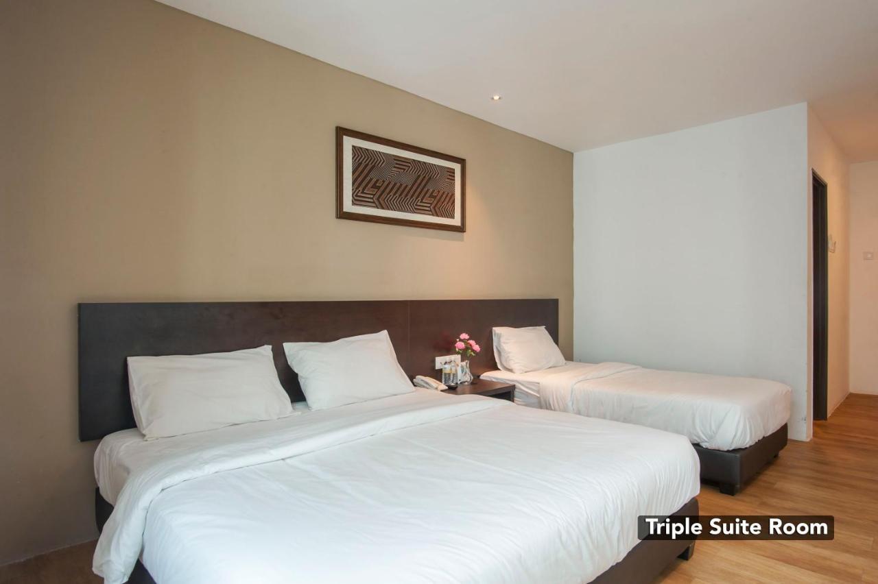 Summit Signature Hotel Oug Kl Куала-Лумпур Экстерьер фото