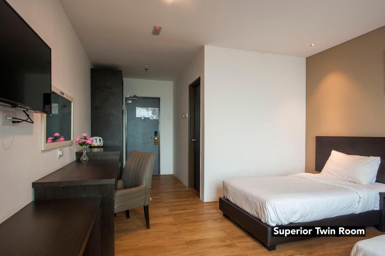 Summit Signature Hotel Oug Kl Куала-Лумпур Экстерьер фото