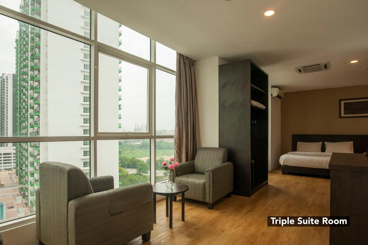 Summit Signature Hotel Oug Kl Куала-Лумпур Экстерьер фото