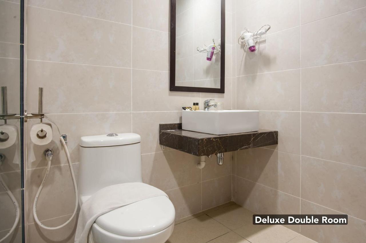 Summit Signature Hotel Oug Kl Куала-Лумпур Экстерьер фото