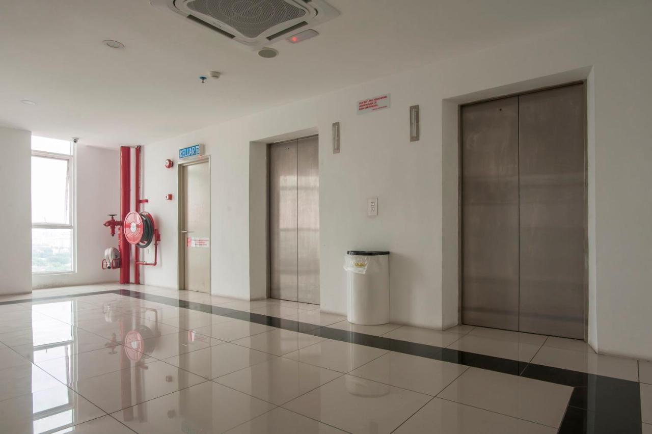 Summit Signature Hotel Oug Kl Куала-Лумпур Экстерьер фото
