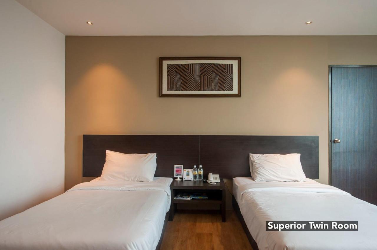 Summit Signature Hotel Oug Kl Куала-Лумпур Экстерьер фото