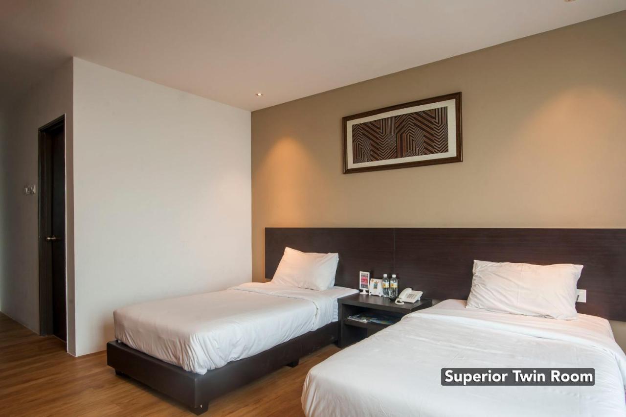 Summit Signature Hotel Oug Kl Куала-Лумпур Экстерьер фото
