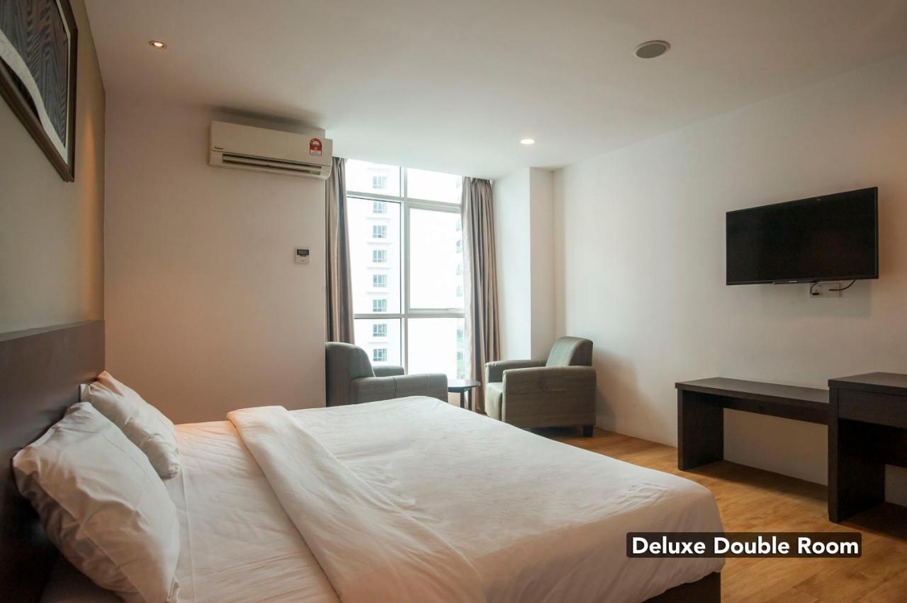 Summit Signature Hotel Oug Kl Куала-Лумпур Экстерьер фото