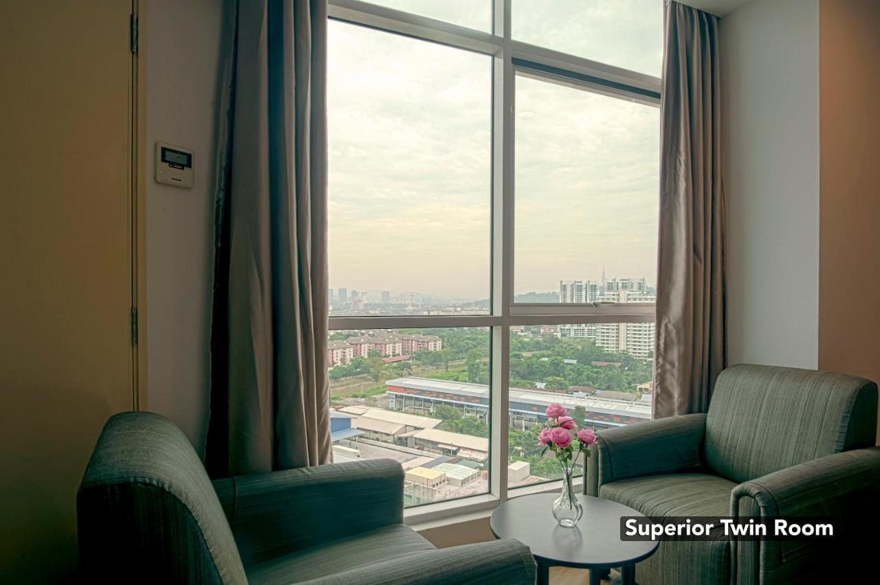Summit Signature Hotel Oug Kl Куала-Лумпур Экстерьер фото