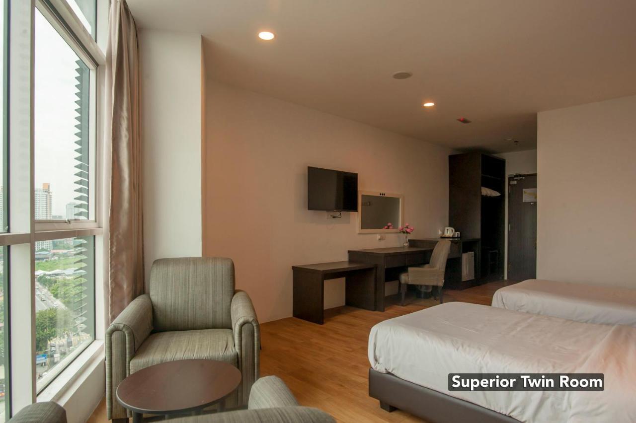 Summit Signature Hotel Oug Kl Куала-Лумпур Экстерьер фото