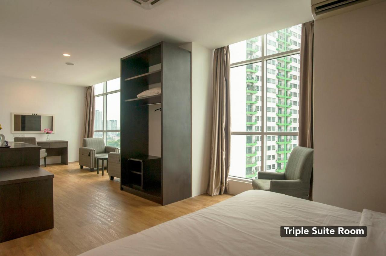Summit Signature Hotel Oug Kl Куала-Лумпур Экстерьер фото