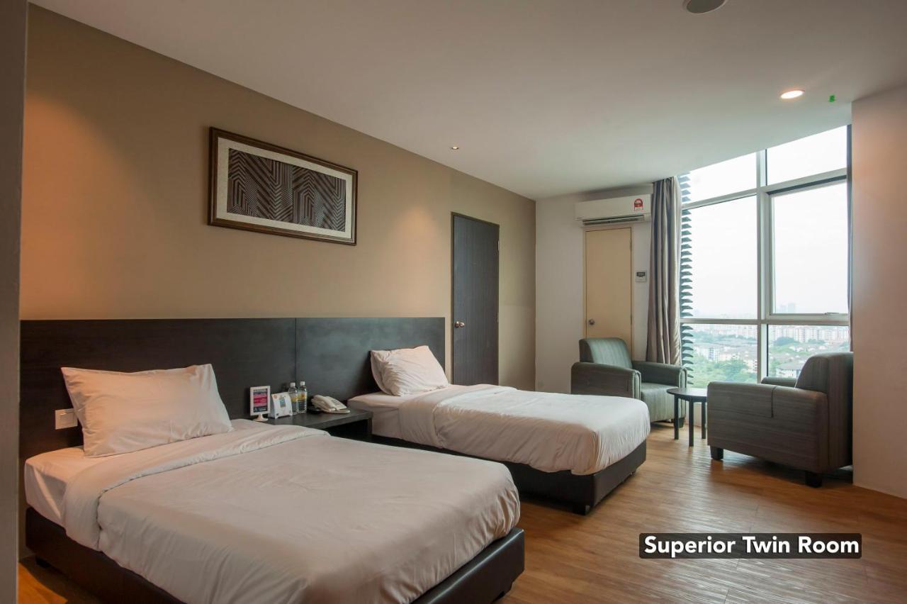 Summit Signature Hotel Oug Kl Куала-Лумпур Экстерьер фото