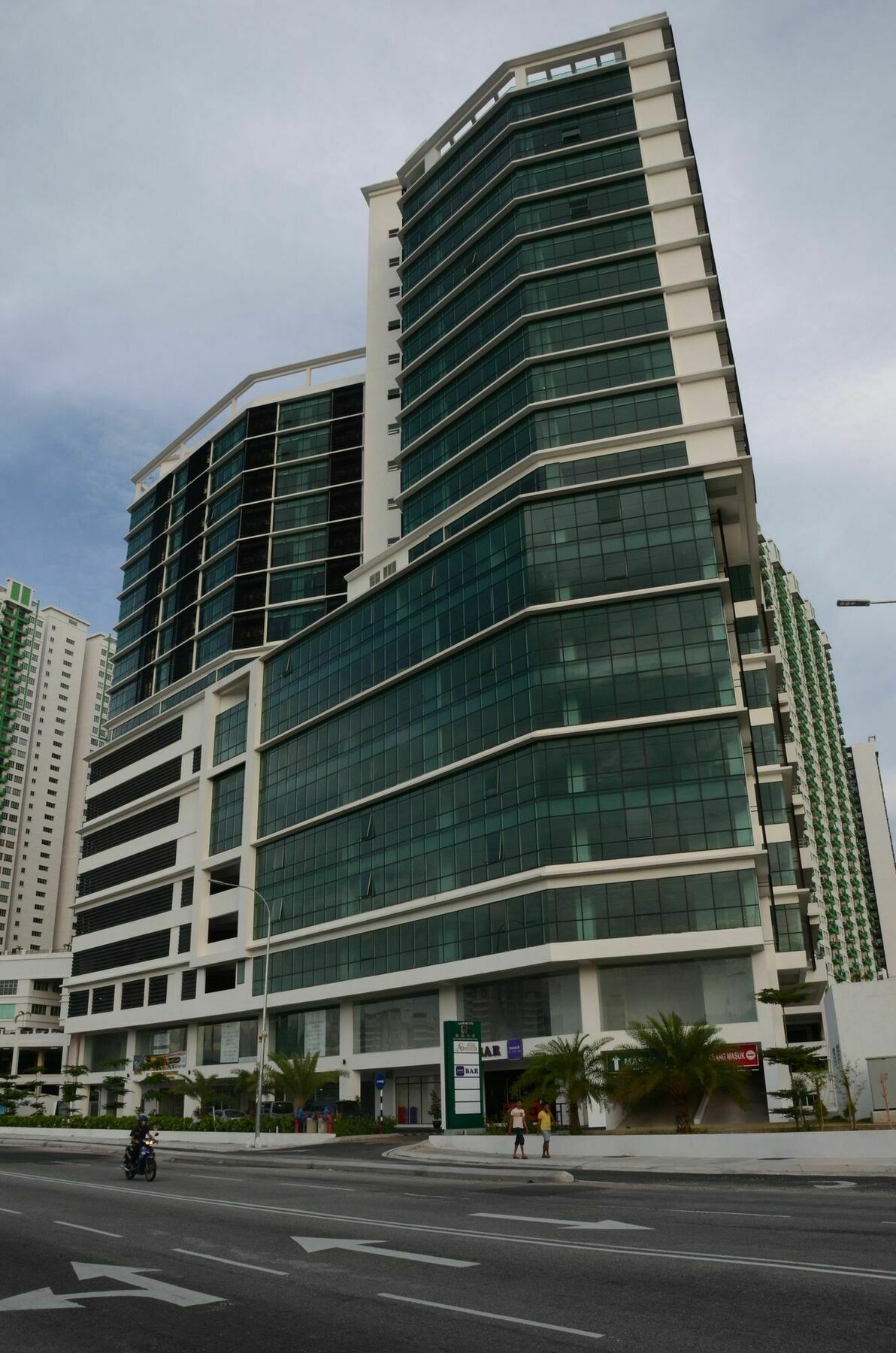 Summit Signature Hotel Oug Kl Куала-Лумпур Экстерьер фото