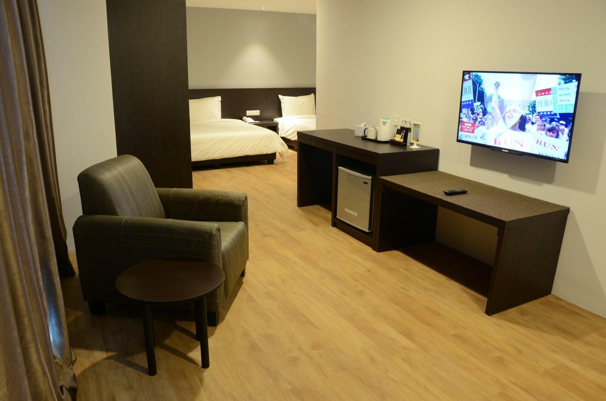 Summit Signature Hotel Oug Kl Куала-Лумпур Экстерьер фото