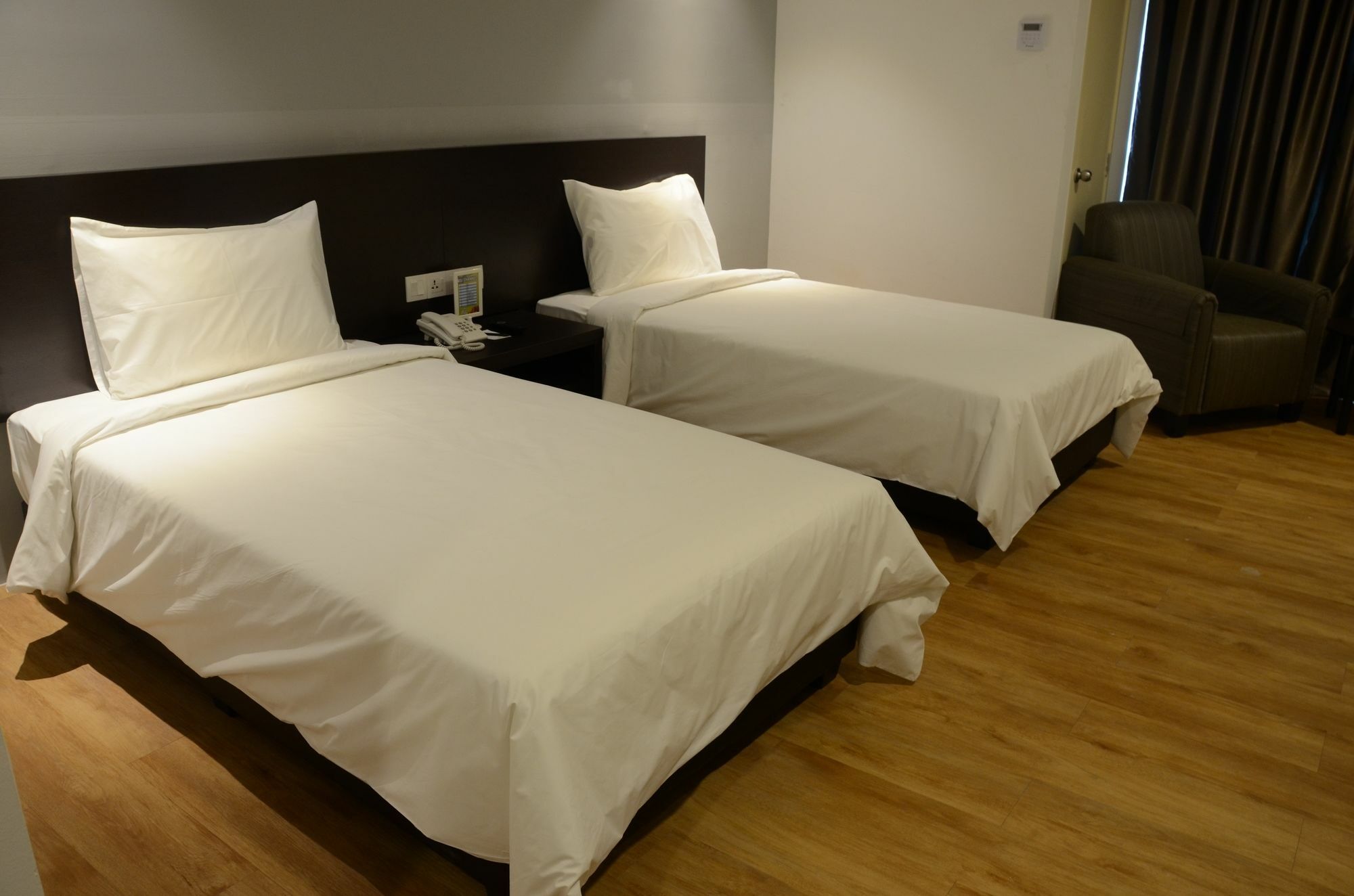 Summit Signature Hotel Oug Kl Куала-Лумпур Экстерьер фото
