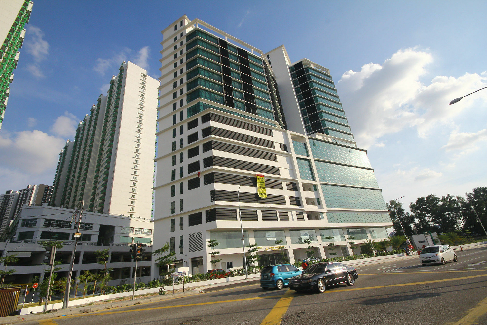 Summit Signature Hotel Oug Kl Куала-Лумпур Экстерьер фото