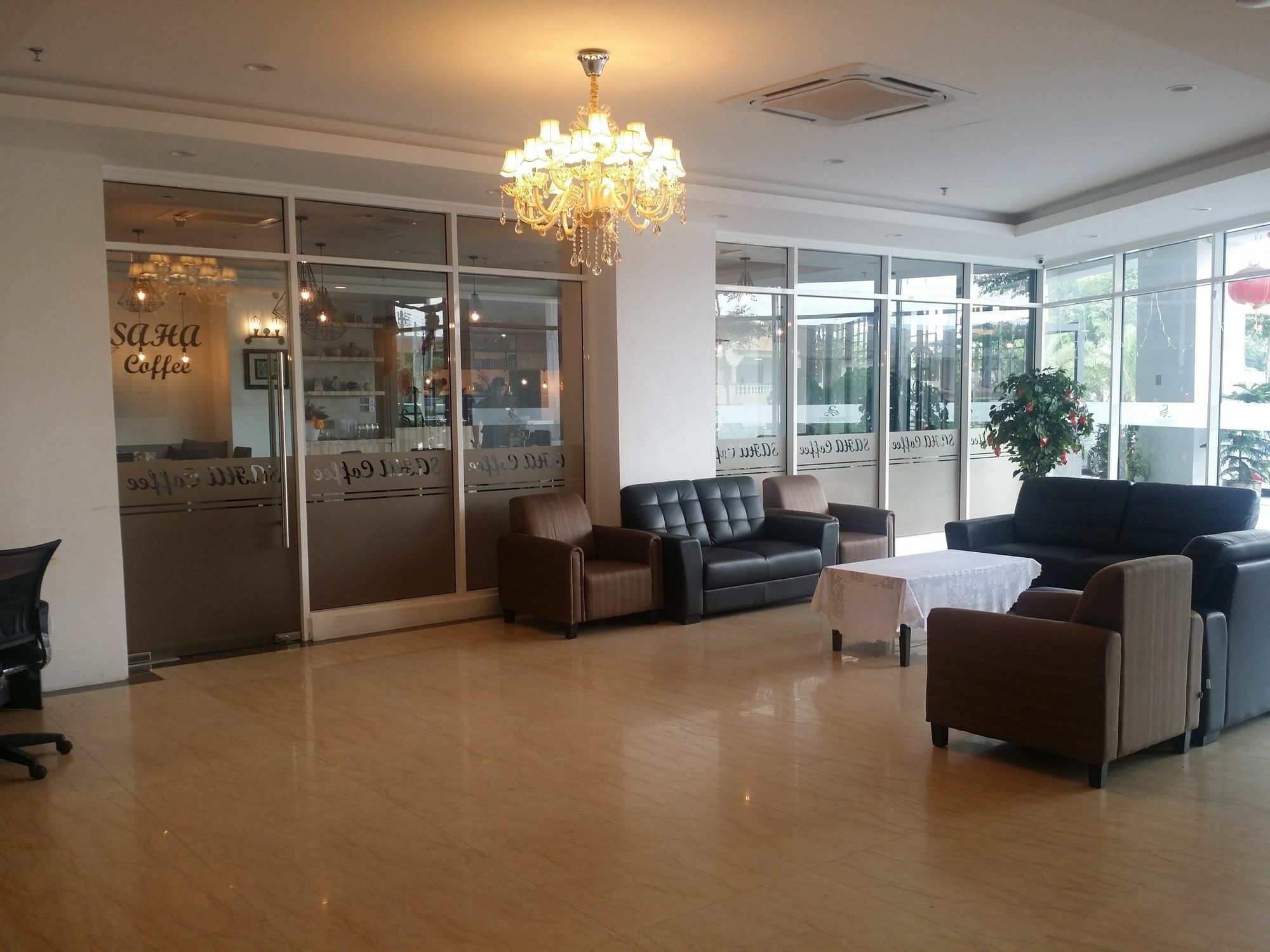 Summit Signature Hotel Oug Kl Куала-Лумпур Экстерьер фото